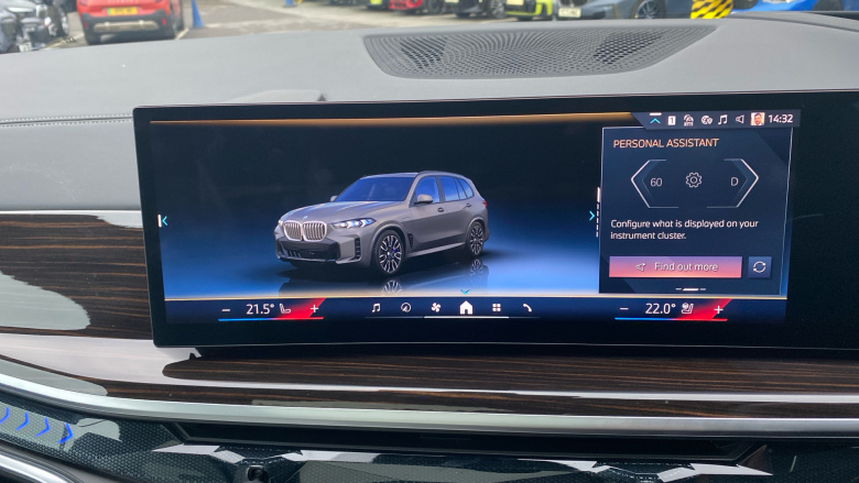 BMW X5 xDrive50e M Sport 5dr Auto [Tech/Pro Pack] Estate